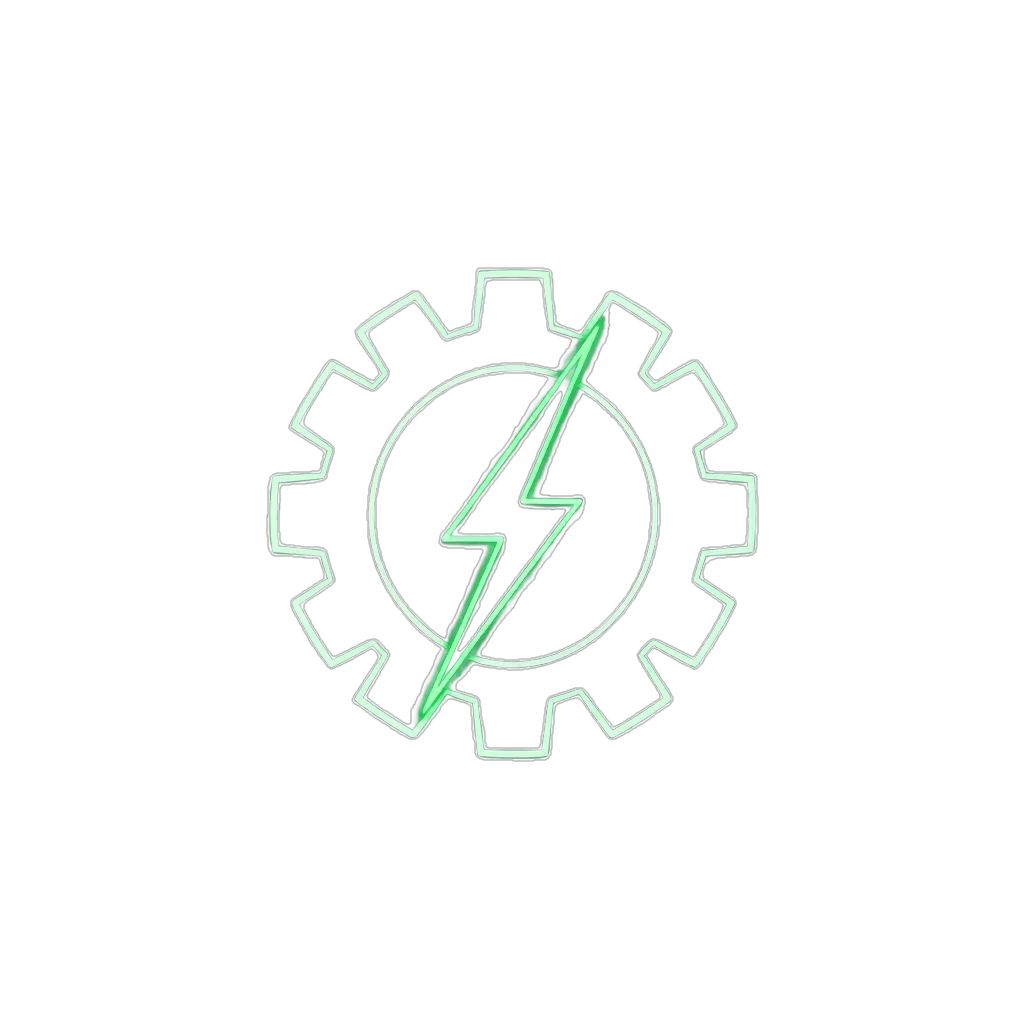 Ícone de automação inteligente